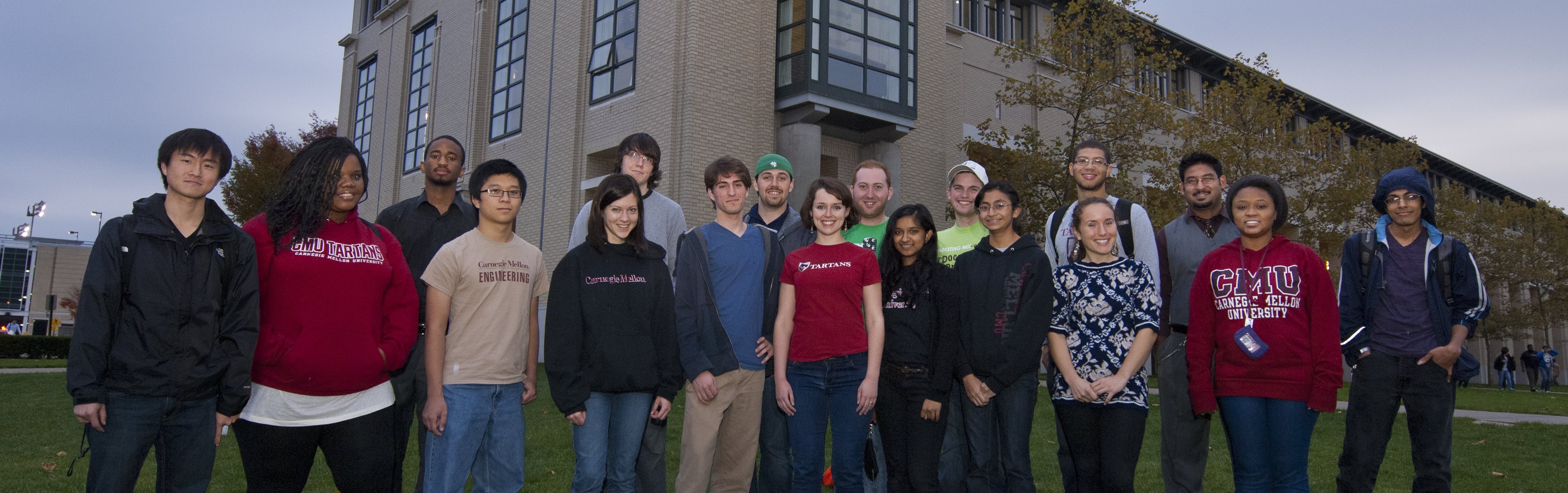 Telefund Callers Group Photo